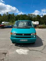 Volkswagen VW Multivan T4 tüv AHK 7 sitzer transporte... - VW T4 Multivan von 1993