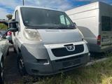 Peugeot Bıete Peugeot boxer 250 ı AAMFA. AX LKW Ge... - gebrauchte Peugeot Boxer aus dem Jahr 2009