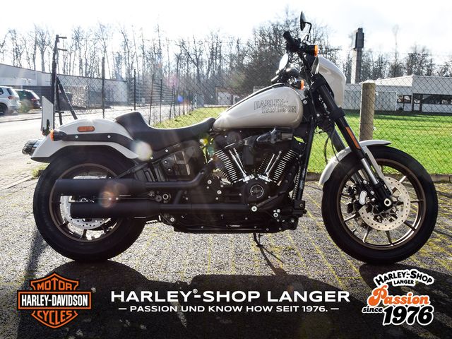 Harley-Davidson FXLRS LOW RIDER S 117 KessTech Vorführer 63 km