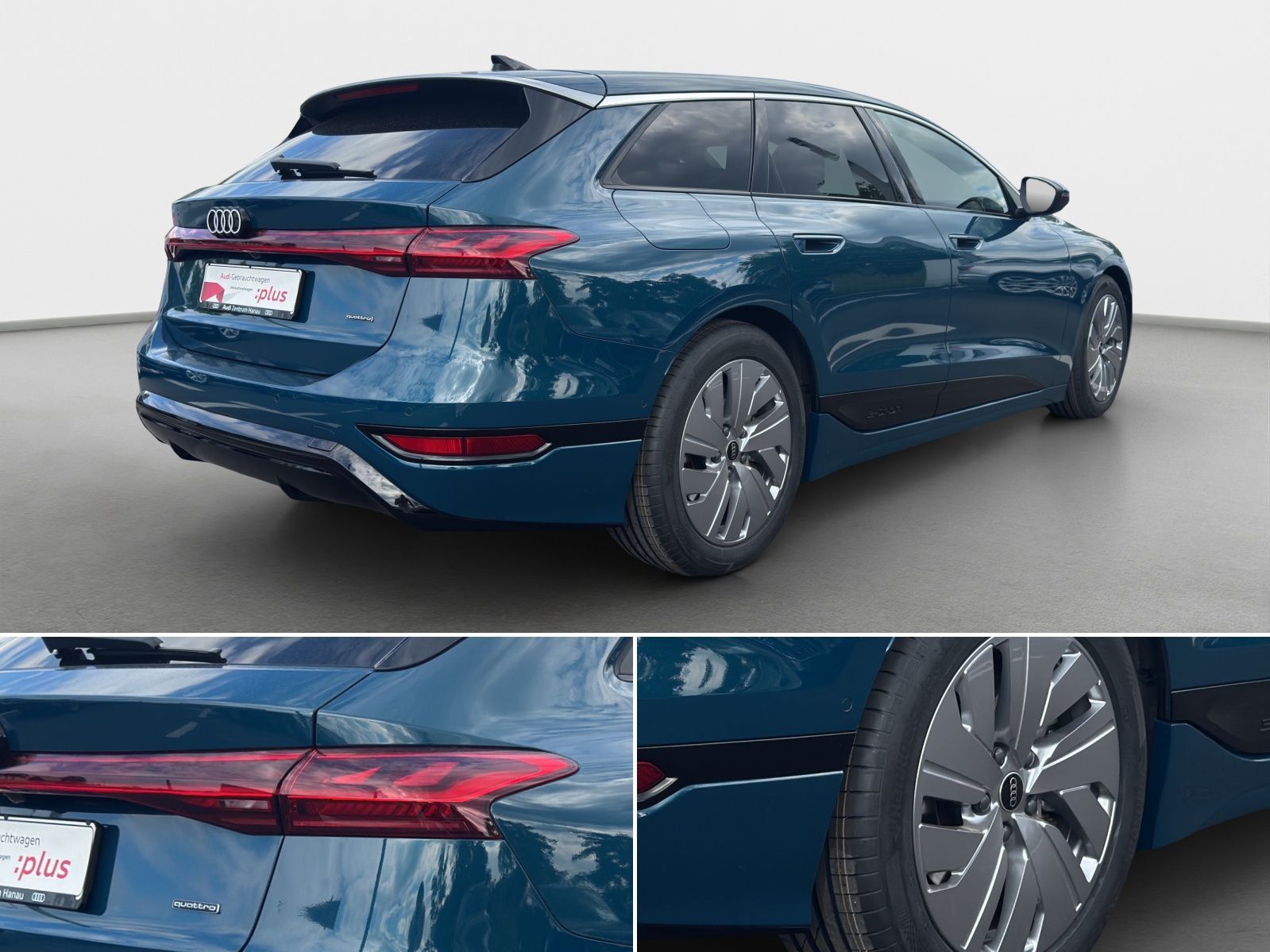 Audi A6 e-tron - Bild 23