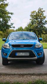 Ford kuga 2.0 TDCI (140PS) EURO5 - Ford Kuga: 140 Ps