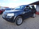 Land Rover Freelander TD4 XS Limited Edition Automatik - Land Rover Freelander: Td4 Xs