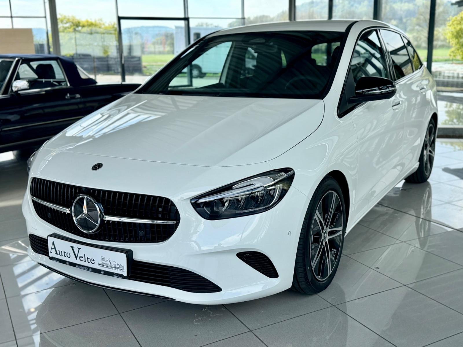 Mercedes-Benz B 200*Progressive*AHK*Easy-Pack*LED*Totwinkel*