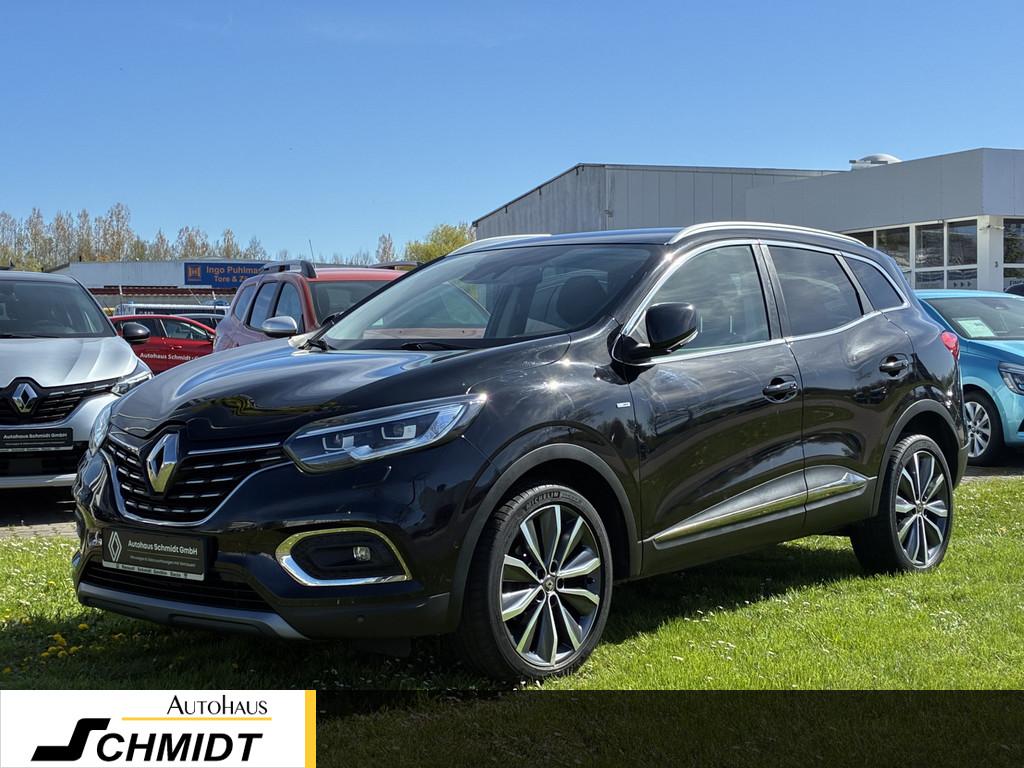 Renault Kadjar 1.3 Bose Edition TCe 160 EDC