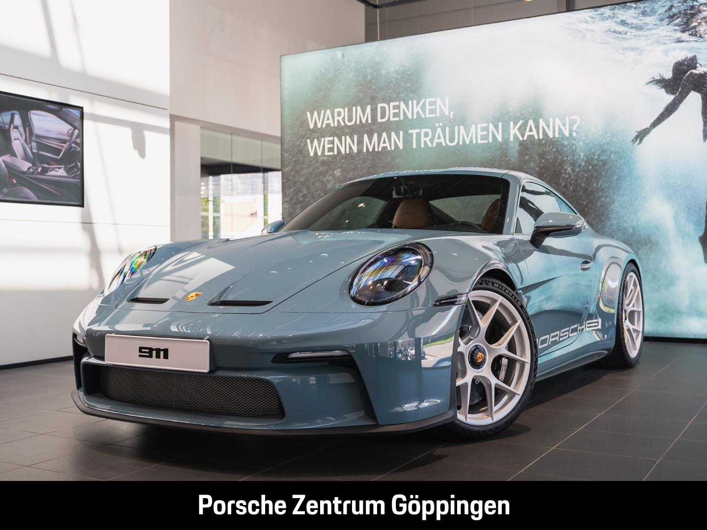 Porsche 992 911 S/T Liftsystem Vorderachse BOSE LED