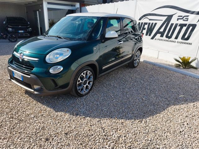 Fiat 500L 1.6 Multijet 120 CV Trekking