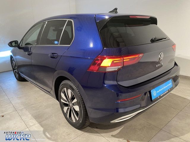 Golf VIII 1.5 TSI Move NAVI KLIMA PDC LED