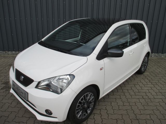 Seat Mii Chic1,0l 44 kw 4trg., 5-Gang,Klima,GRA