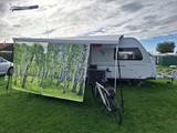Knaus 580 EU Silver Selection,Markise,Moover,sehr gut  - Knaus Eu