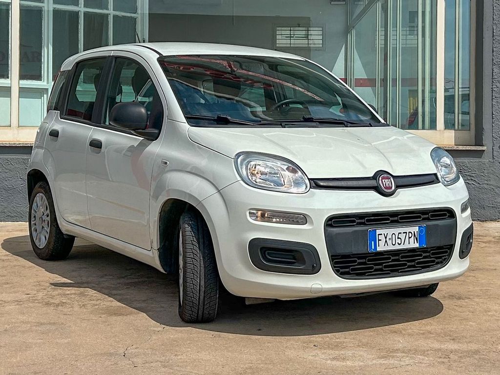 Image of Fiat Panda