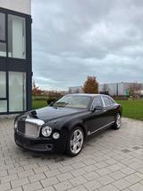 Bentley Mulsanne 6.8 Automatik  Mwst. ausweisbar - schwarze Bentley Mulsanne