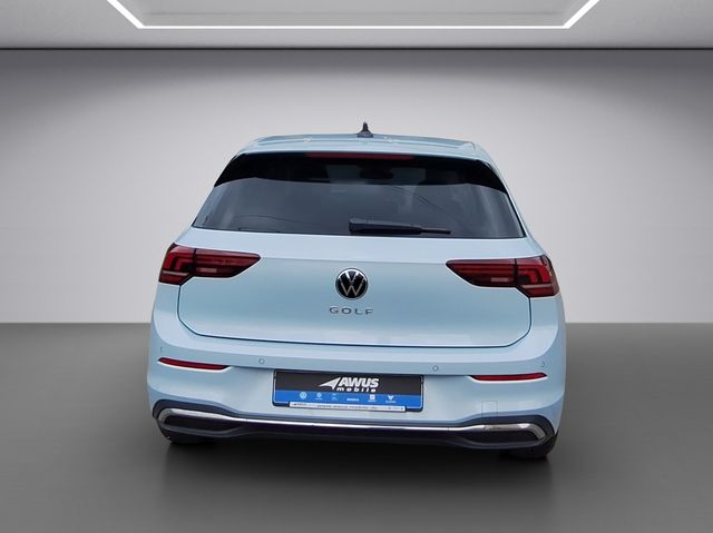 Golf VIII Life GOAL 1.5 TSI 6-Gang Rückfahrkamer