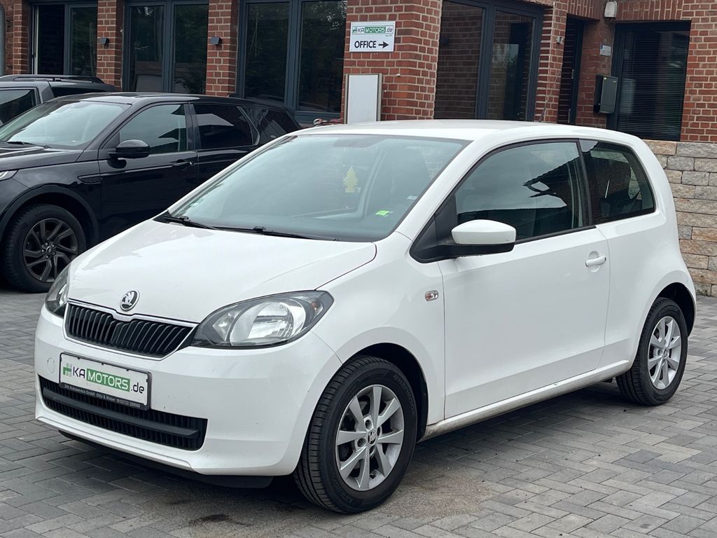 Angebot ansehen Skoda Citigo