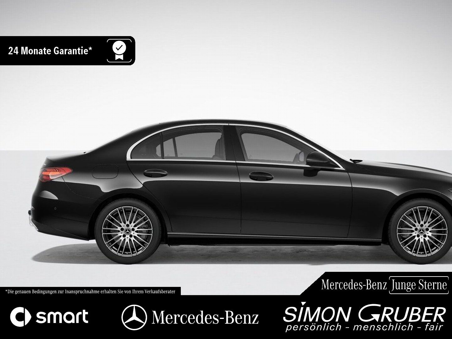 Fahrzeugabbildung Mercedes-Benz C 220 d 4 Matic Avantgarde Keyless Distronic AHK
