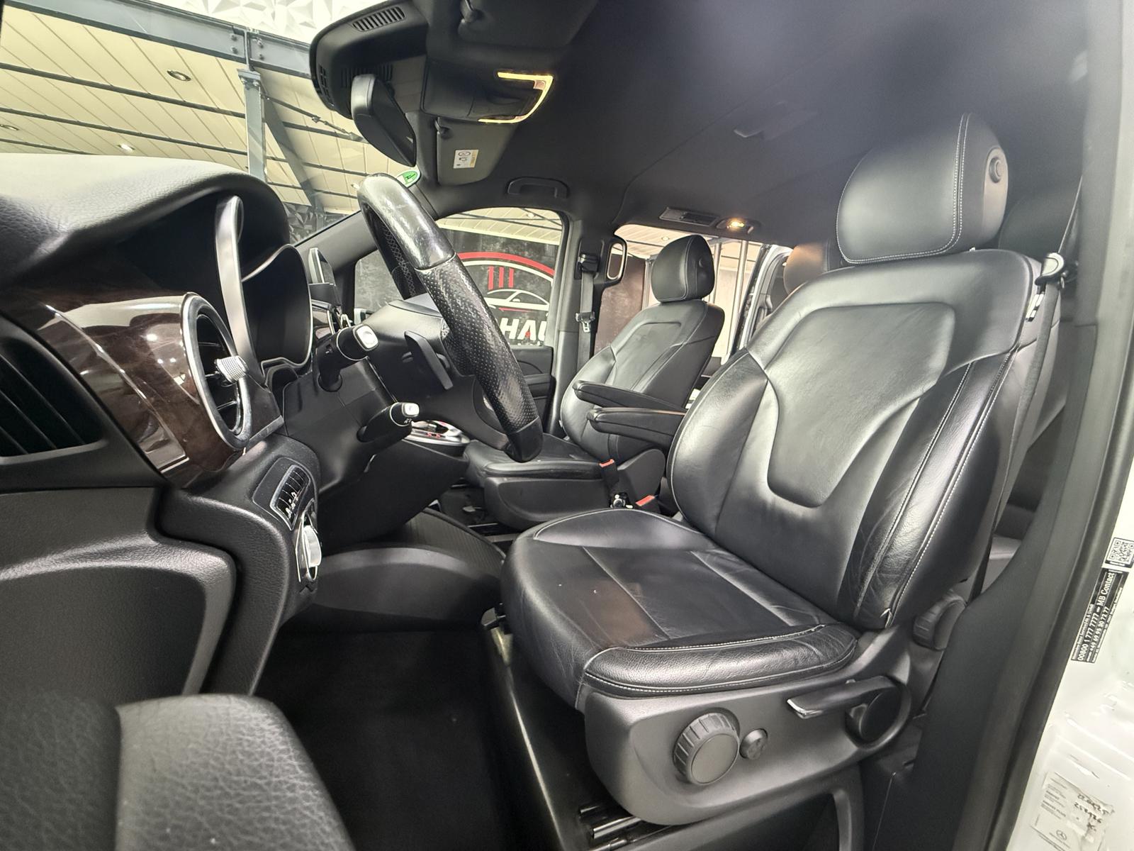 Mercedes-Benz V 250 AVANTGARDE EDITION lang 