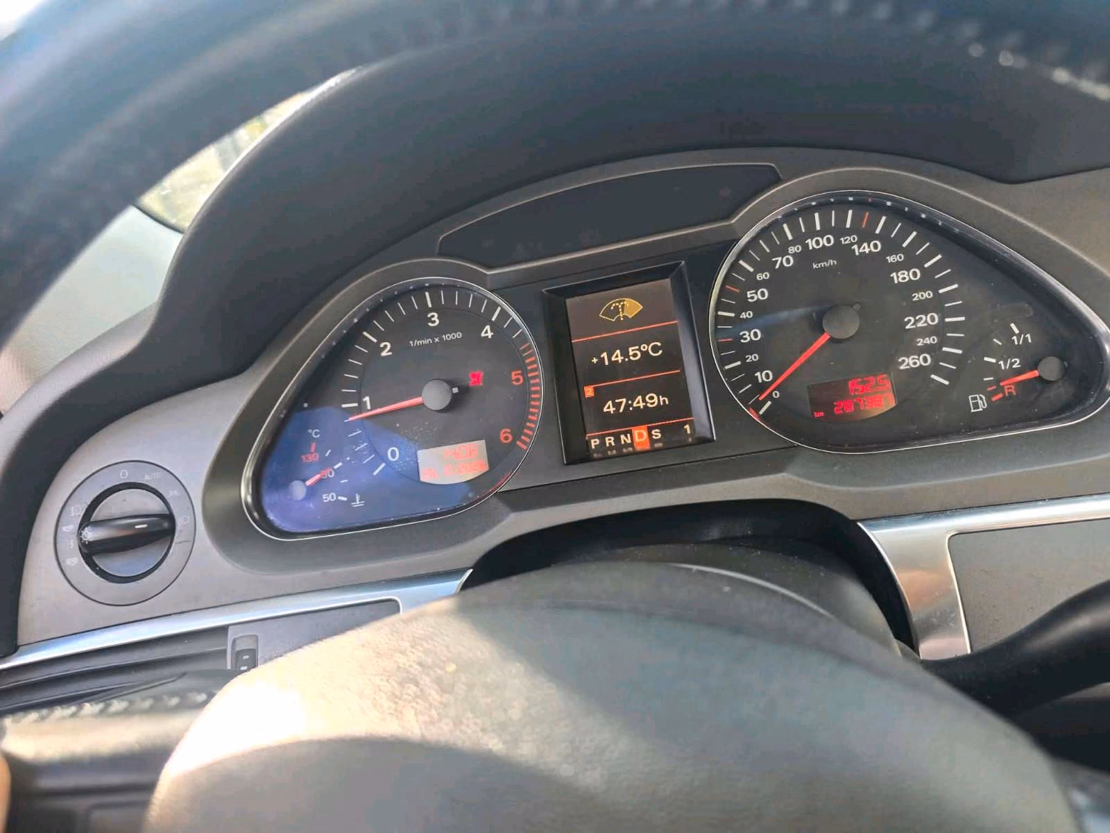 Audi Quattro 2006 — photo 11