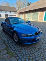 BMW Z3 Roadster 2.0 -gepflegter Klassiker mit Selten