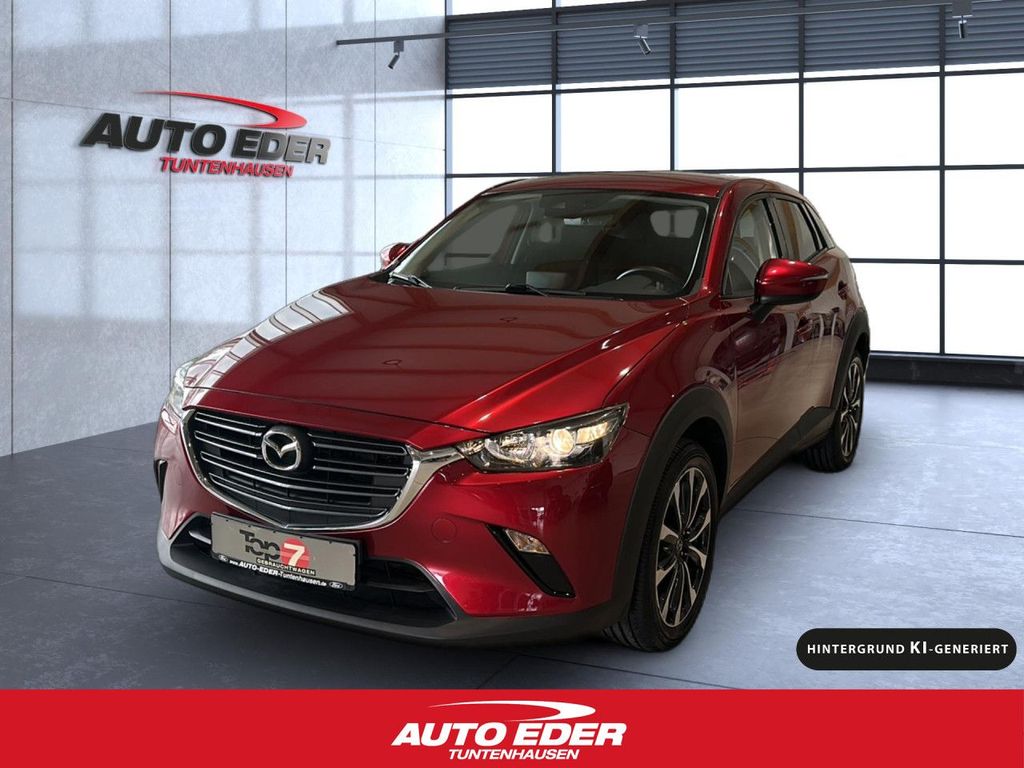 Image of Mazda CX-3