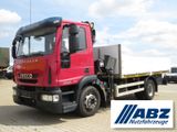 Iveco Eurocargo ML120E25 / Ladekran - Iveco 12