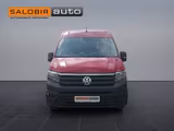 Volkswagen Crafter Kasten Mittel Hoch Rollstuhl Heckabsenku - : Allradantrieb, Van, mit