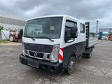 Nissan Cabstar NT400 Pritsche DoKa Klima - Nissan Pritsche Cabstar