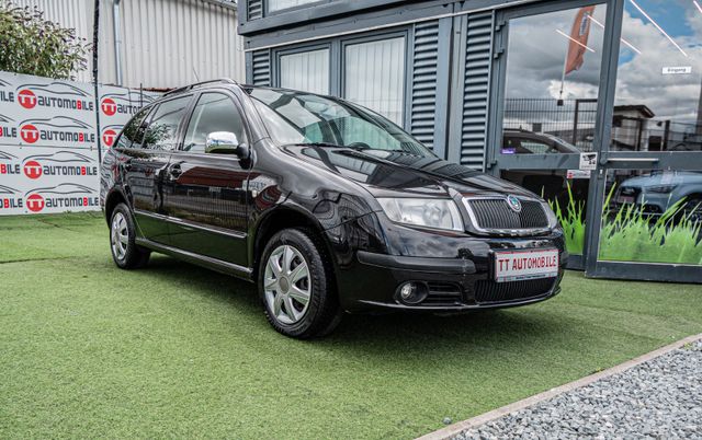 SKODA Fabia Combi Ambiente |KLIMA|SHZ|CD-RADIO|
