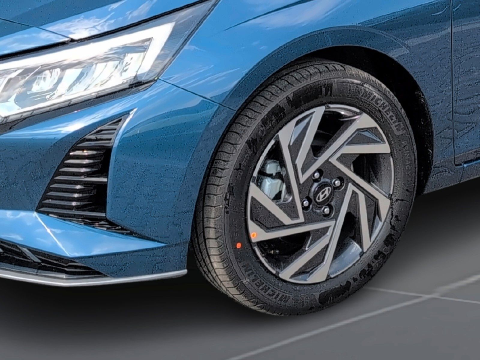 Hyundai i20 - Bild 6