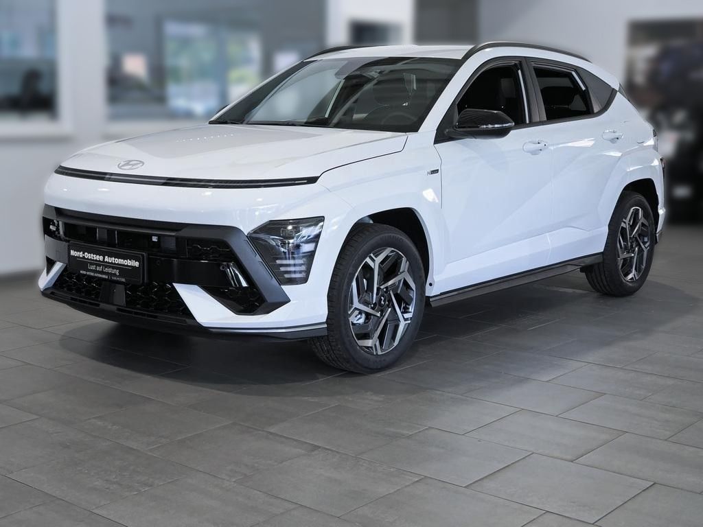 Hyundai Kona – Bild 8