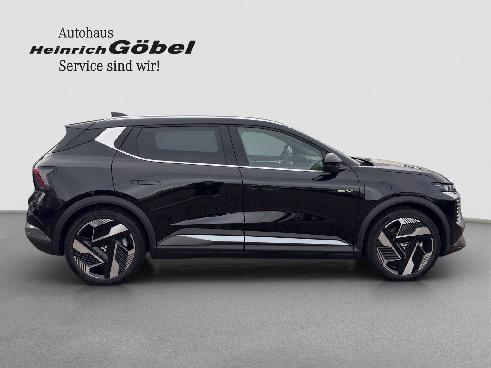 Fahrzeugabbildung Mitsubishi Eclipse Cross Diamant TOP 87 kWh (22kW)