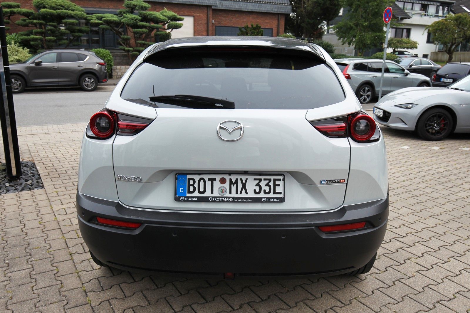 Mazda MX-30 - Bild 5