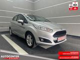 Ford Fiesta Trend "KLIMA-MULTI-TÜV NEU-BLUE" - Ford Fiesta: Trend