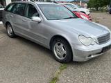 Mercedes-Benz C 180 T CLASSIC - Mercedes-Benz C 180 aus 2001