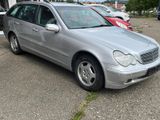 Mercedes-Benz C 180 T CLASSIC - Mercedes-Benz C 180 aus 2001