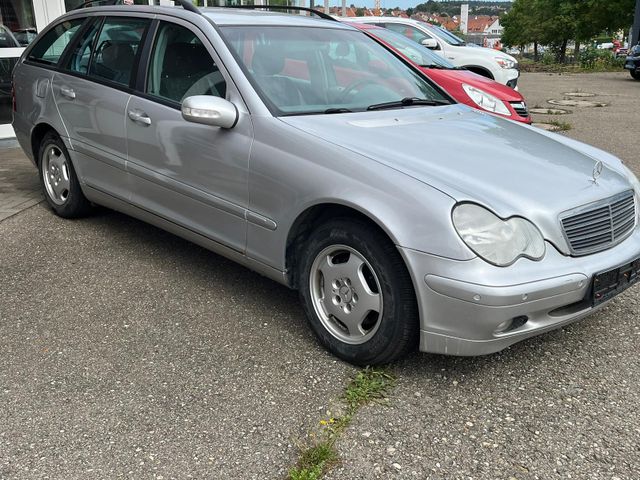 Mercedes-Benz C 180 T CLASSIC