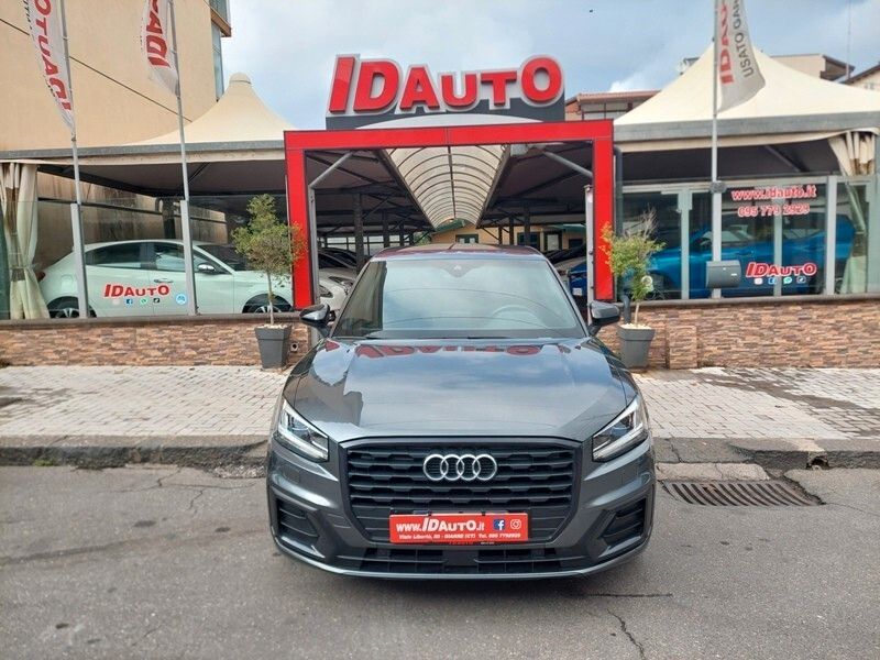 Audi Q2 35 TFSI S line Edition imagem 2