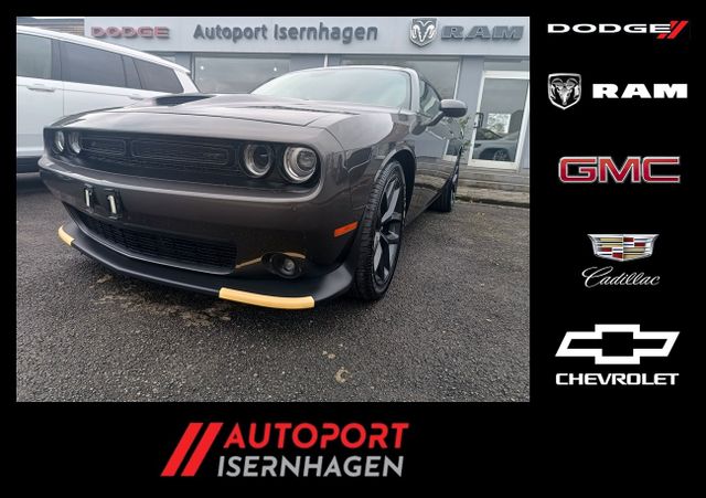 Dodge CHALLENGER GT 3.6 BLACKTOP LED KLAPPENAUSPUFF