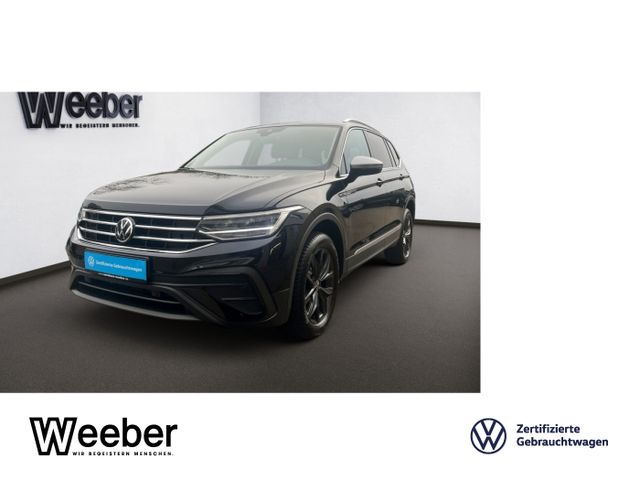 Volkswagen Tiguan Allspace AHK*NAVI*AUT*LED AHK Standheiz