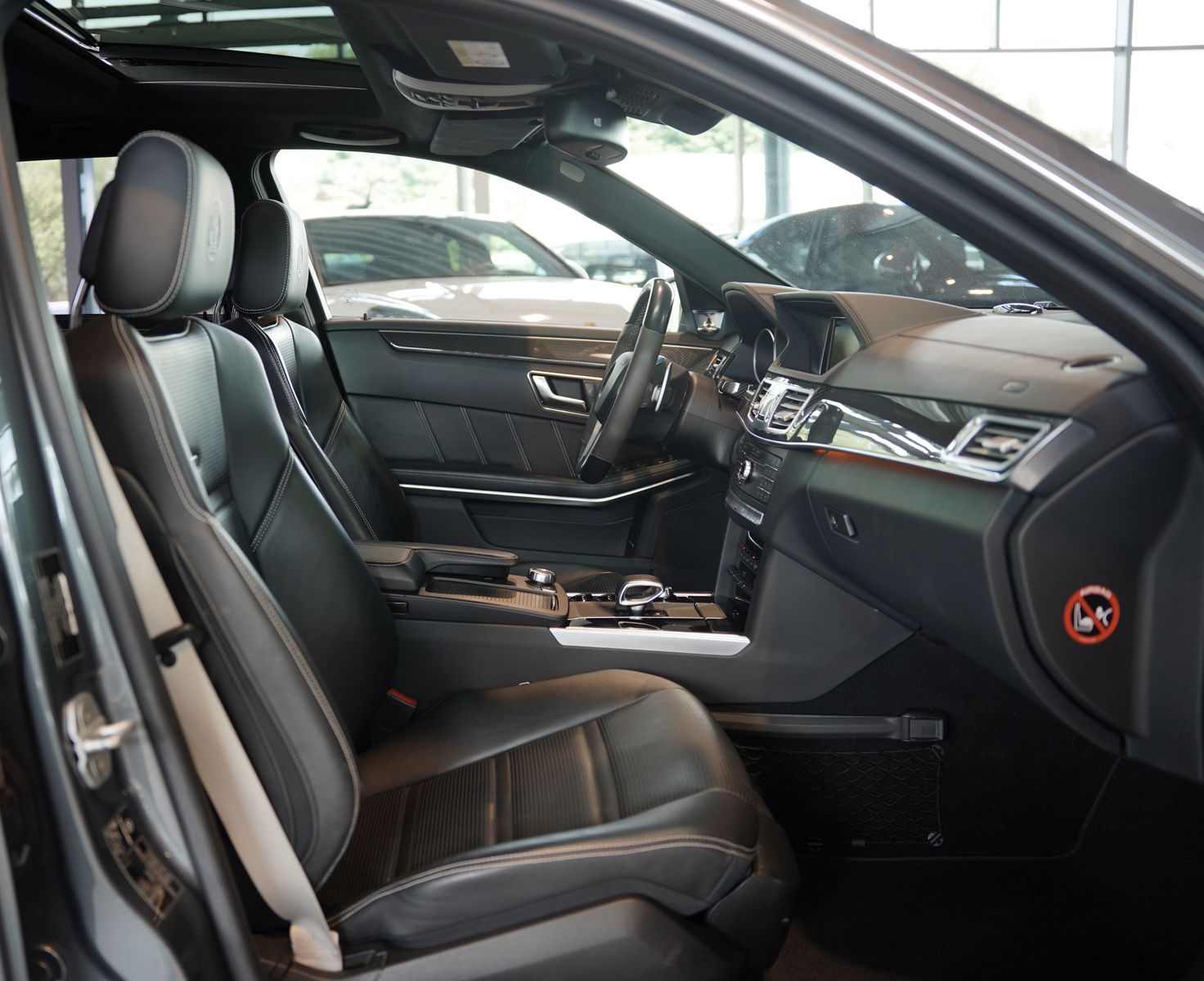 Mercedes Benz E 63 Amg