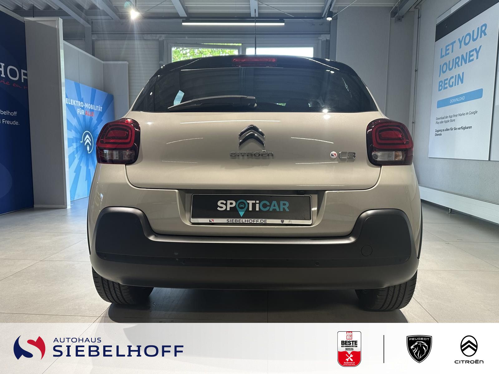 Citroën C3 - Bild 6