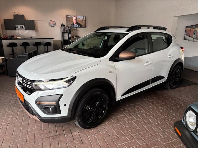 Dacia Sandero III Stepway Extreme Automatik + Garantie