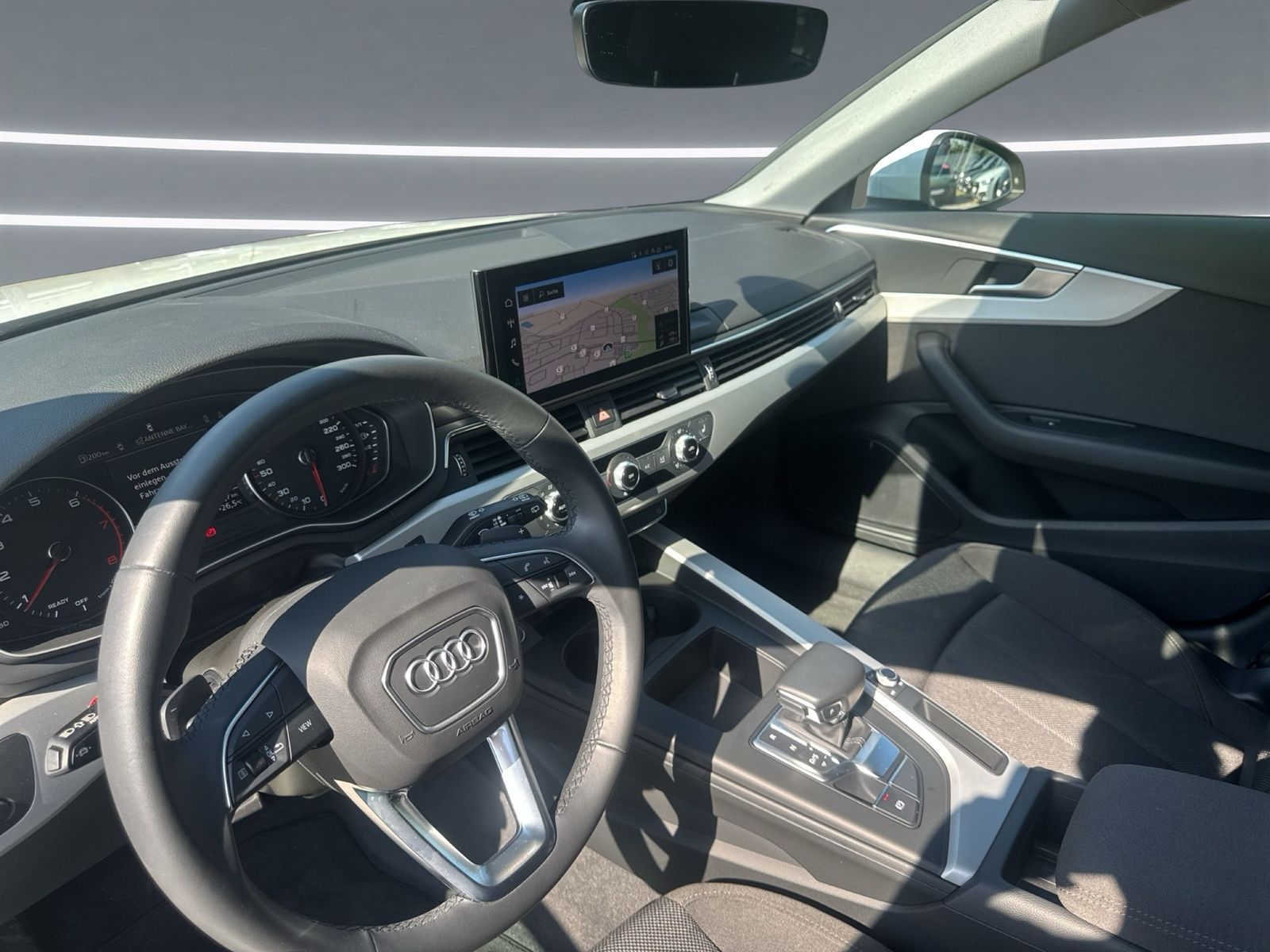Audi A4 - Bild 13