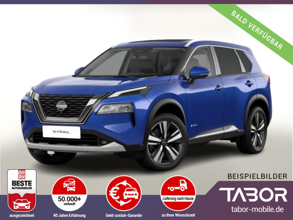 Nissan X-Trail Tekna e-4ORCE Pano eHK ACC SHZ Memory