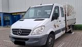 Mercedes-Benz Sprinter 515cdi Kipper DoKa - Mercedes-Benz Sprinter: 515