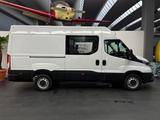 Iveco Daily 35S14 CRV DoKa 7-Sitzer / Kasten NEW MODEL - Iveco: 35s14