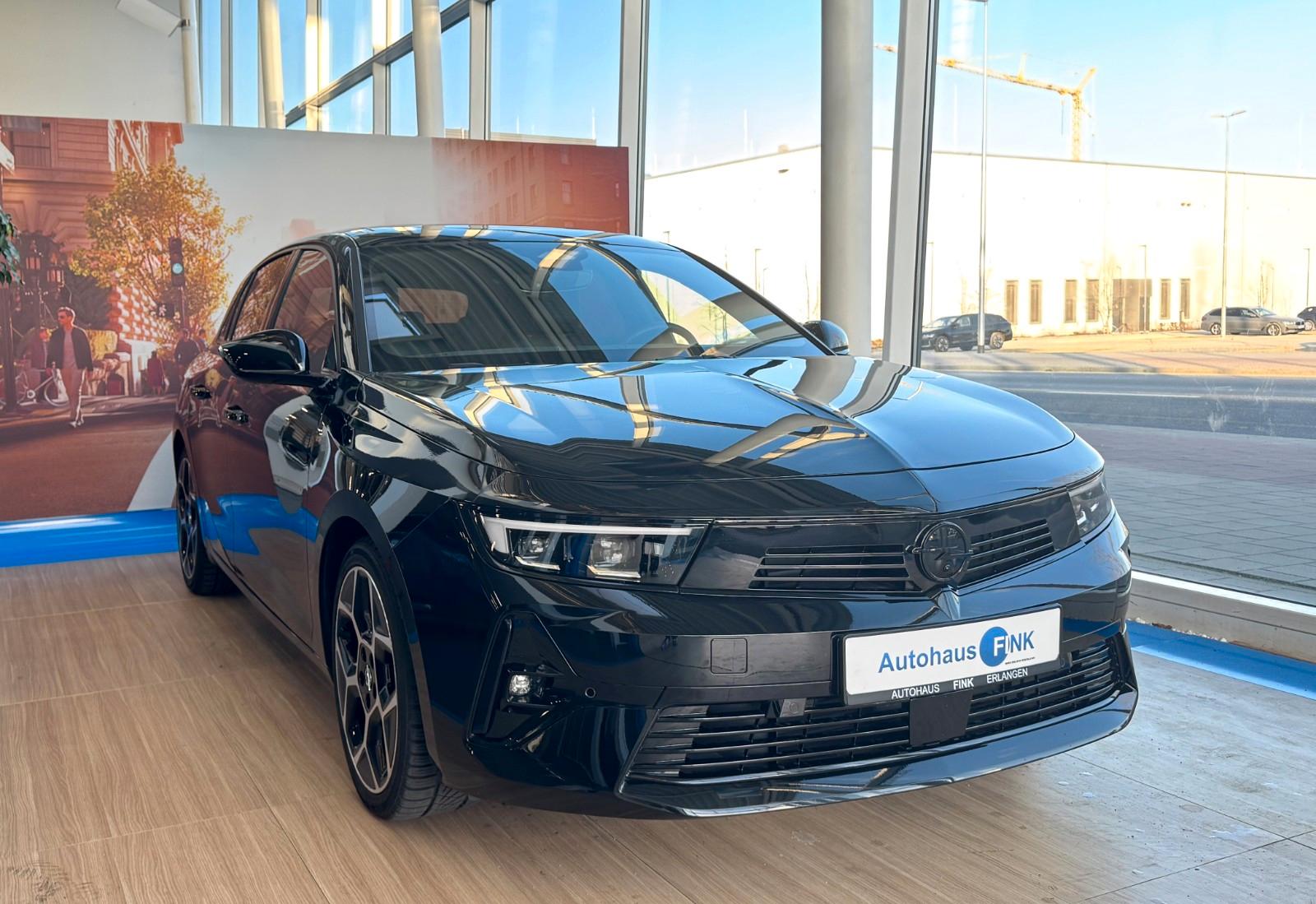 Opel Astra Ultimate Head-Up Pano 360°K. ACC LED AHK