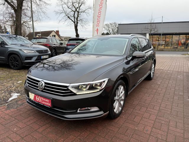 Volkswagen Passat Variant Highline +NAVI+TEMPOMAT+AHK+LED.