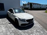 Mercedes-Benz C 63 AMG Lim. Leistungssteigerung - gebrauchte Mercedes-Benz C 63 AMG aus dem Jahr 2016