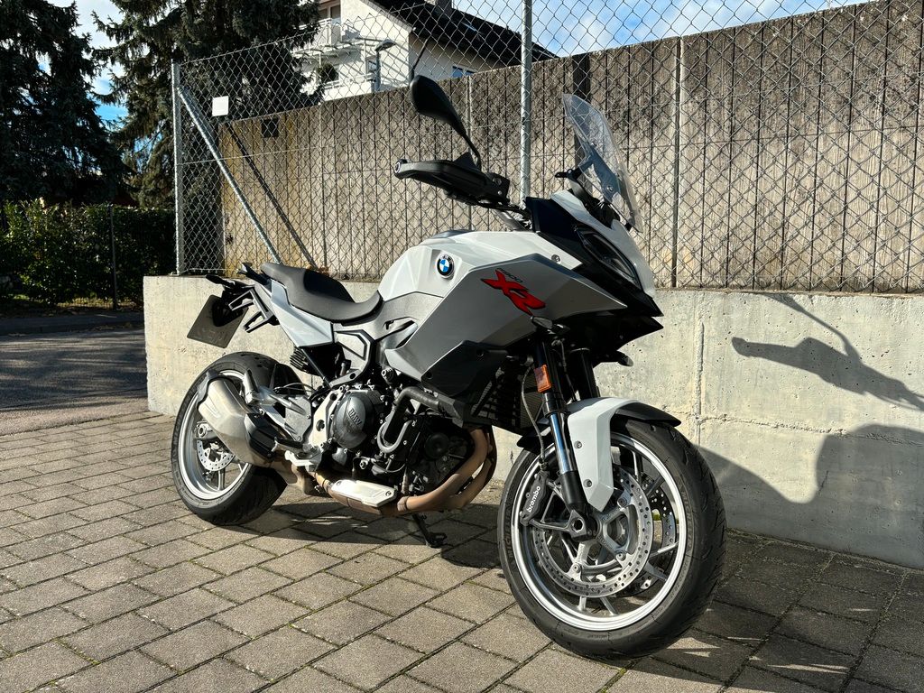 F 900 XR  Oil inclusive mit Oil Inclusive