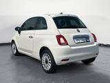 Fiat 500 1.2 8V Automatik Lounge Klima Tempomat - Fiat 500 mit Benzin-Antrieb: Automatik