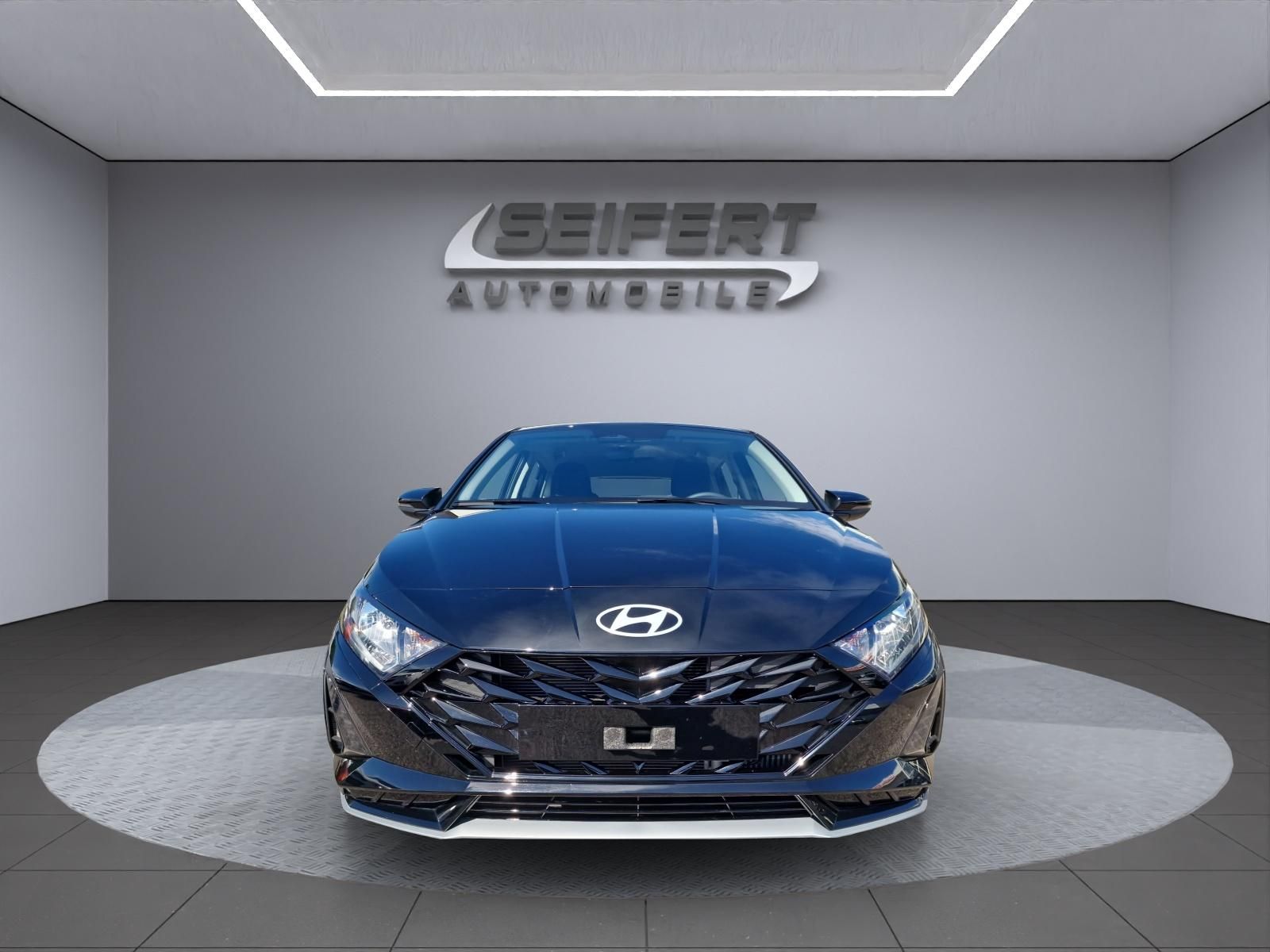 Hyundai i20 – Bild 8